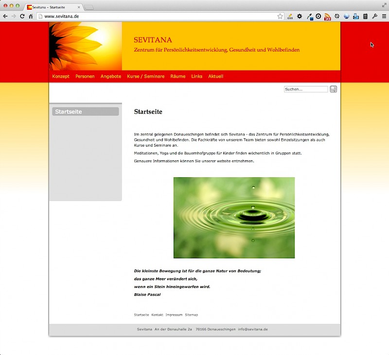 http://www.sevitana.de