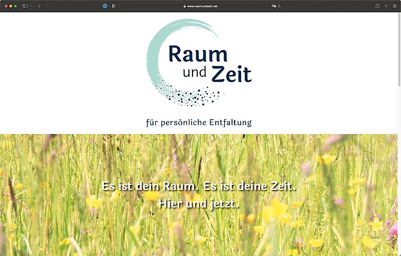 raumundzeit.net Home